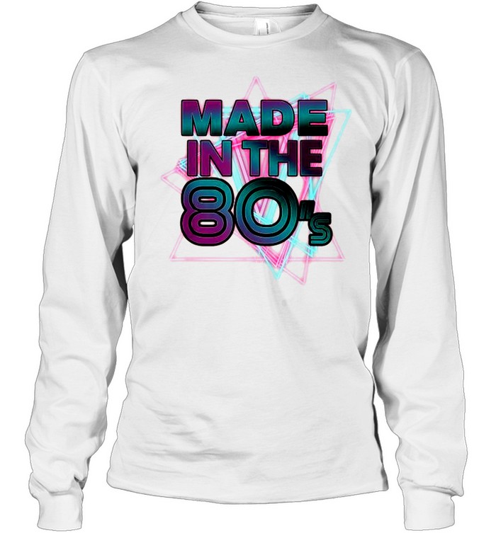 80S Costume Party In The 80’S Shirt 2 » Cool Gifts for You - Mfamilygift 80S Costume Party In The 80’S Shirt 2