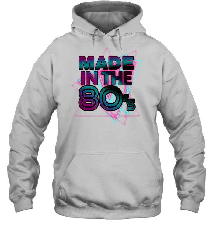 80S Costume Party In The 80’S Shirt 4 » Cool Gifts for You - Mfamilygift 80S Costume Party In The 80’S Shirt 4