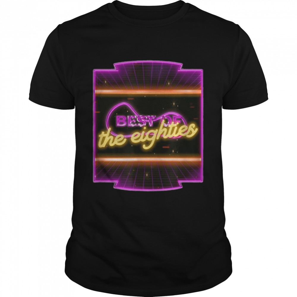 80S Mottoparty 80Er Jahre Kleidung Herren Und Damen Vintage Shirt 80S Mottoparty 80Er Jahre Kleidung Herren Und Damen Vintage Shirt