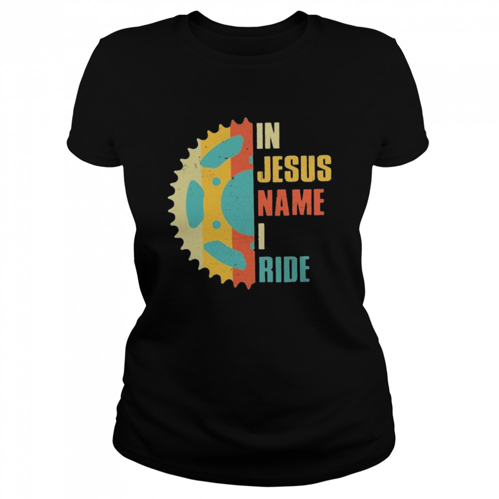 Bike In Jesus Name I Ride Vintage Shirt 1 » Cool Gifts for You - Mfamilygift Bike In Jesus Name I Ride Vintage Shirt 1