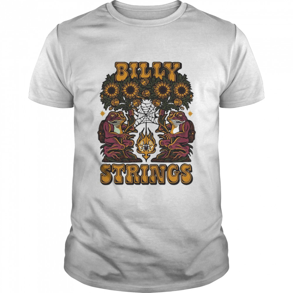 Billy Strings Fall Winter 2021 Shirt