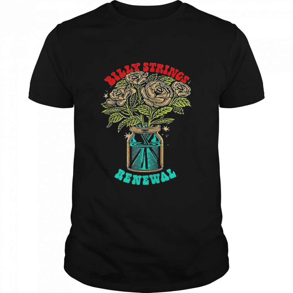 Billy Strings Real T-Shirt