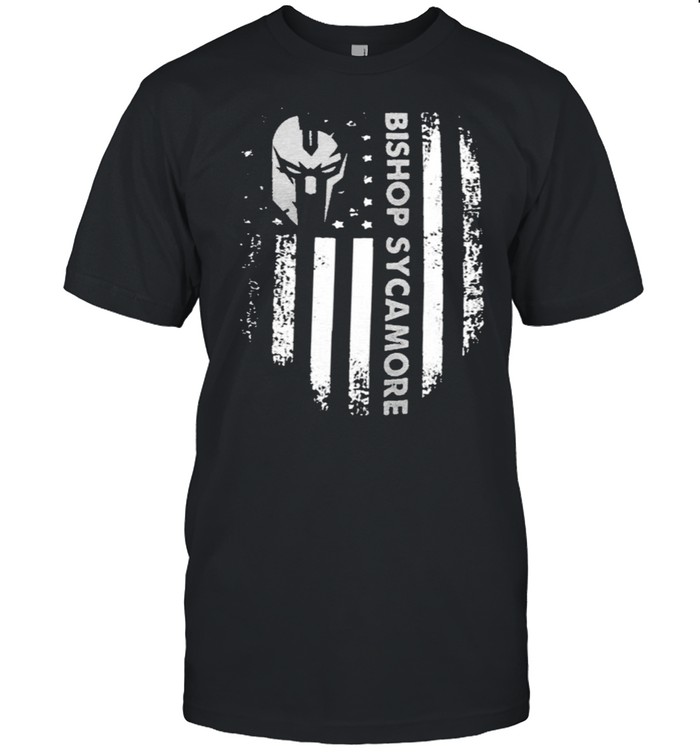 Bishop Sycamore Bishop Sycamore Football Tee Shirt Bishop Sycamore Bishop Sycamore Football Tee Shirt