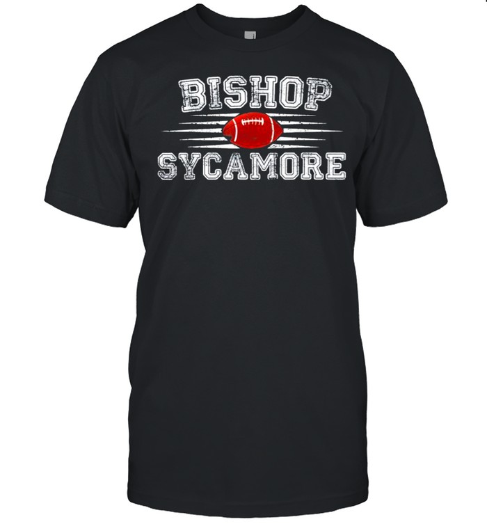 Bishop-Sycamore Fake High School Tee Shirt Bishop-Sycamore Fake High School Tee Shirt