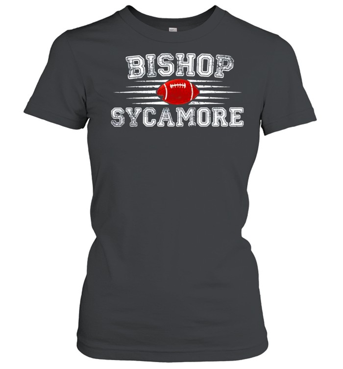 Bishop-Sycamore Fake High School Tee Shirt 1 » Cool Gifts for You - Mfamilygift Bishop-Sycamore Fake High School Tee Shirt 1
