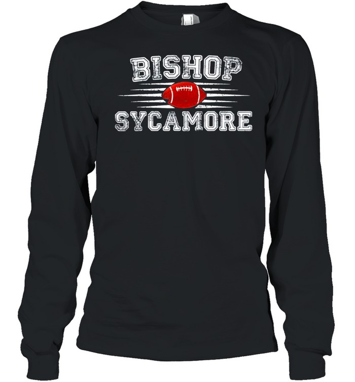 Bishop-Sycamore Fake High School Tee Shirt 2 » Cool Gifts for You - Mfamilygift Bishop-Sycamore Fake High School Tee Shirt 2
