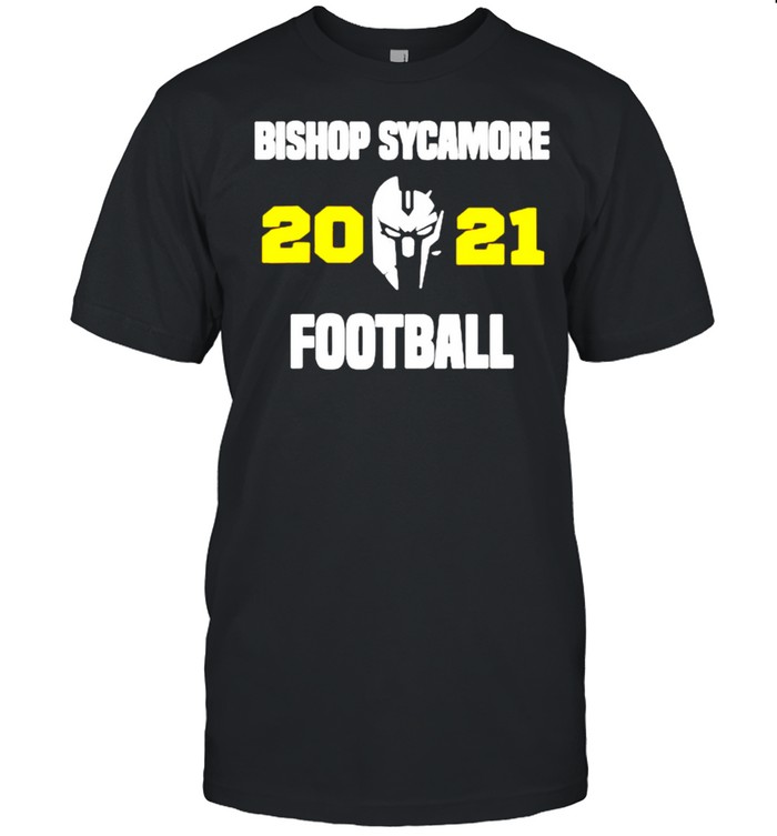 Bishop Sycamore Football 2021 Shirt