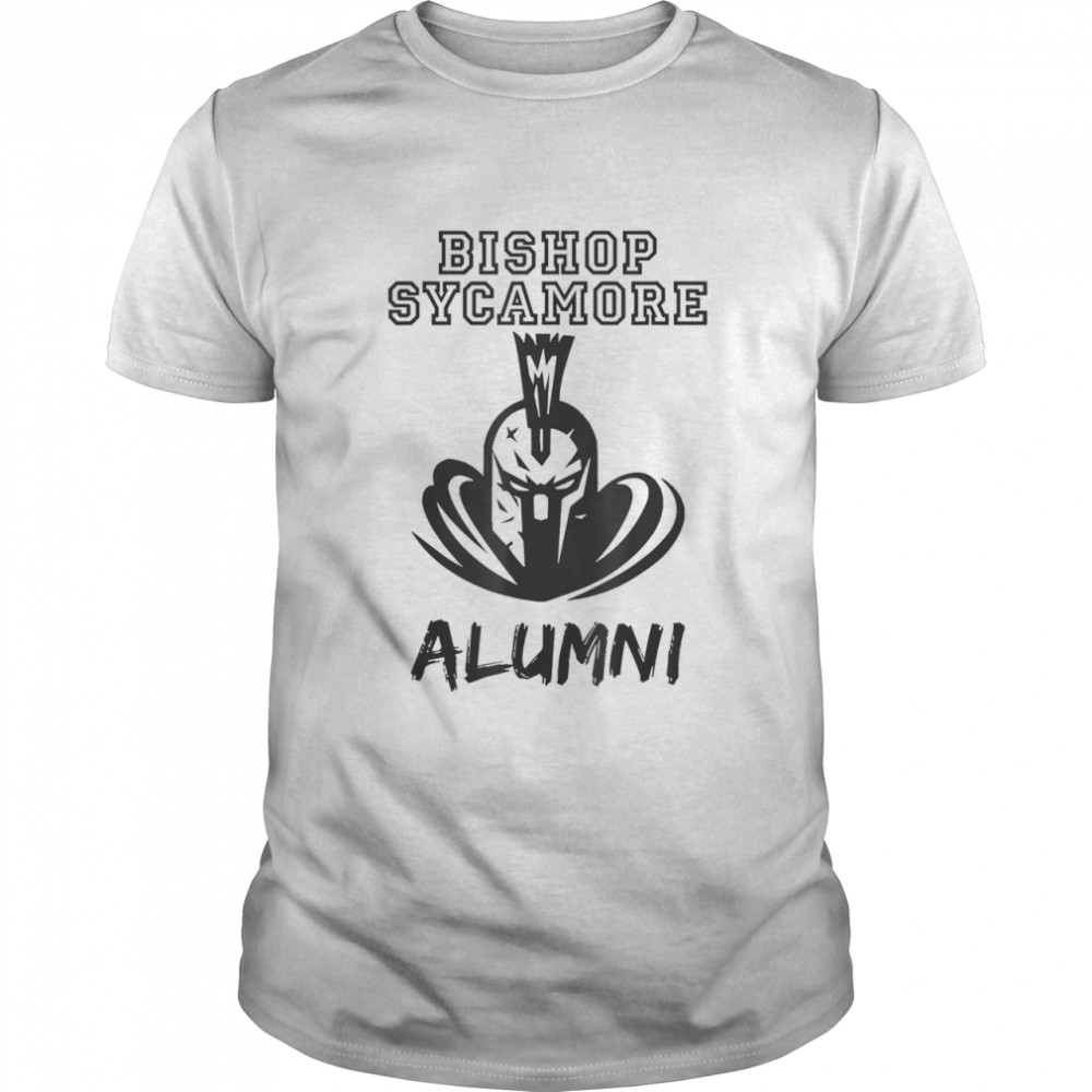 Bishop Sycamore High School Alumni Shirt