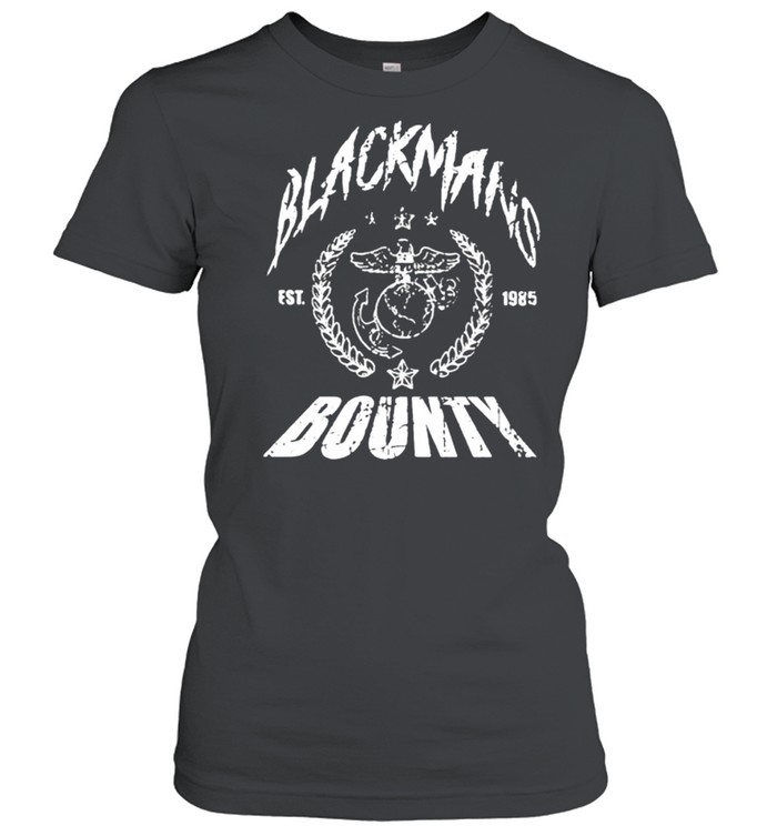Black Mans Bounty Est 1985 Shirt 1 » Cool Gifts for You - Mfamilygift Black Mans Bounty Est 1985 Shirt 1