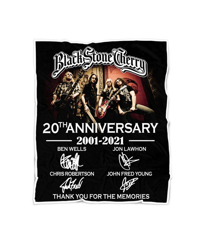 Black Stone Cherry 20Th Anniversary 2001 2021 Thank You For The Memories Tumbler 1 » Cool Gifts for You - Mfamilygift Black Stone Cherry 20Th Anniversary 2001 2021 Thank You For The Memories Tumbler 1
