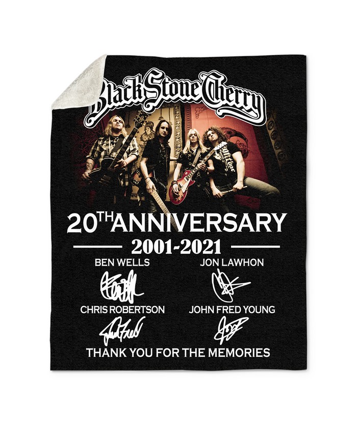 Black Stone Cherry 20Th Anniversary 2001 2021 Thank You For The Memories Tumbler 2 » Cool Gifts for You - Mfamilygift Black Stone Cherry 20Th Anniversary 2001 2021 Thank You For The Memories Tumbler 2