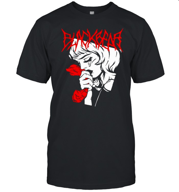 Blackbear Crying Lady Crying Lady Blackbear Shirt Blackbear Crying Lady Crying Lady Blackbear Shirt