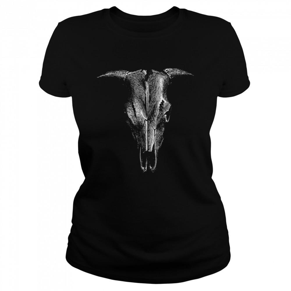 Blackcraft Baphomet Satanic Occult Gothic Witch Skull Shirt 1 » Cool Gifts for You - Mfamilygift Blackcraft Baphomet Satanic Occult Gothic Witch Skull Shirt 1