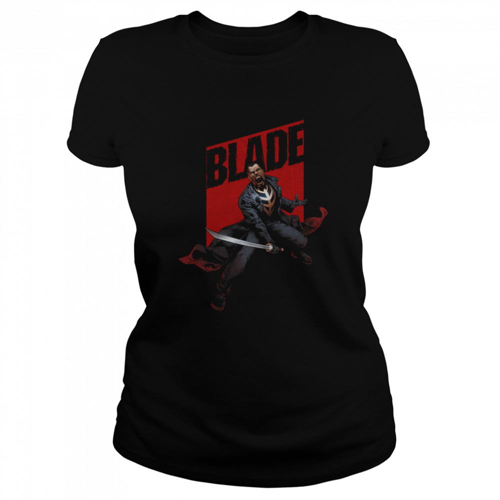 Blade T-Shirt 1 » Cool Gifts for You - Mfamilygift Blade T-Shirt 1