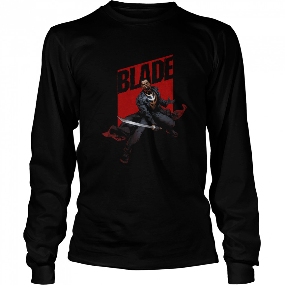 Blade T-Shirt 2 » Cool Gifts for You - Mfamilygift Blade T-Shirt 2