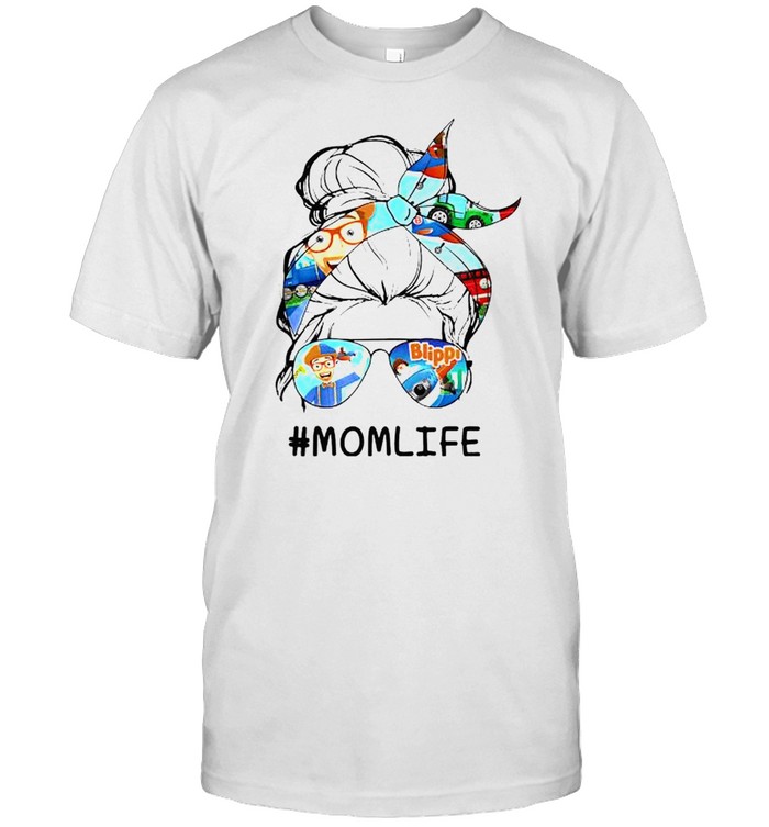 Blippi Mom Life Shirt Blippi Mom Life Shirt