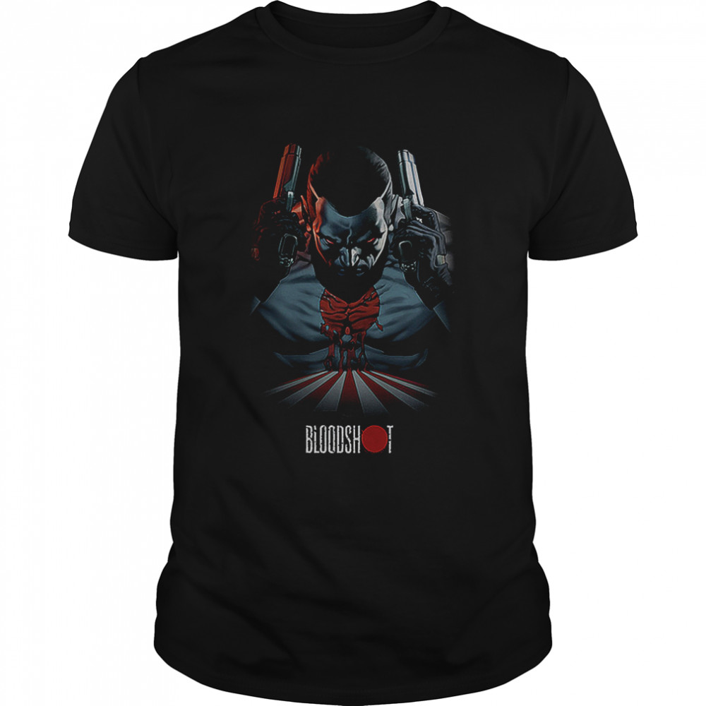 Bloodshot T-Shirt