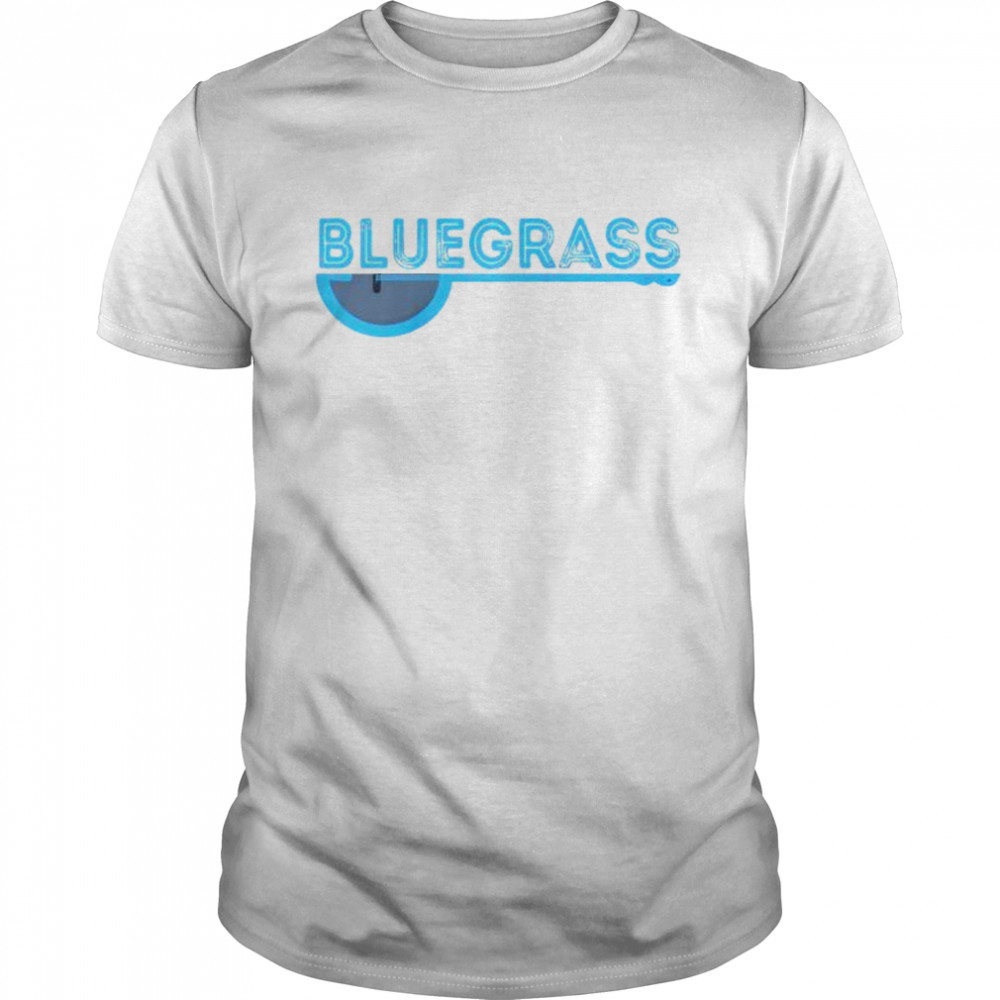 Bluegrass Banjoplektren Fã¼r Banjoplayer, Countrymusikliebhaber Raglan Shirt