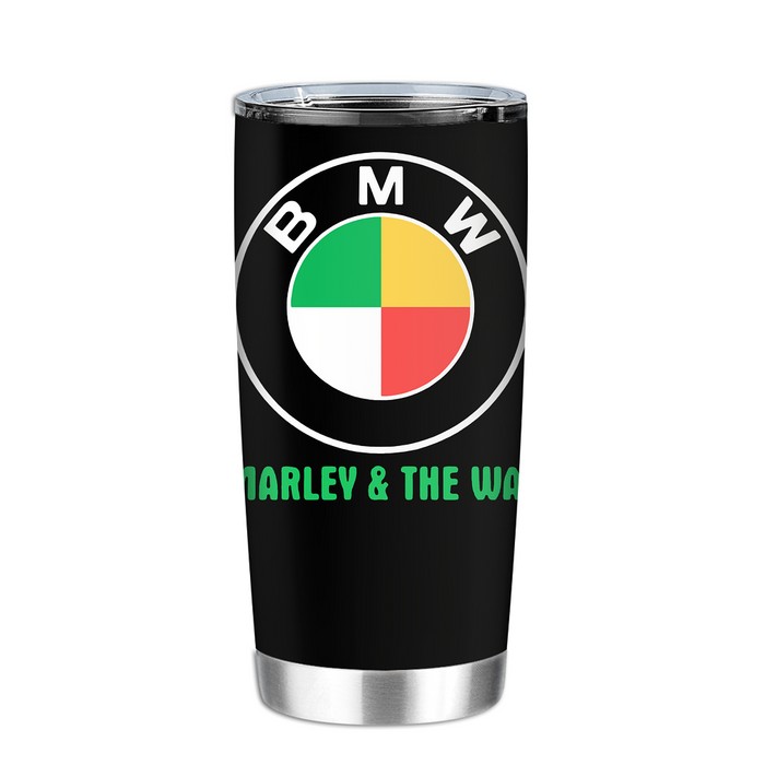Bmw Bob Marley And The Wailers Tumbler