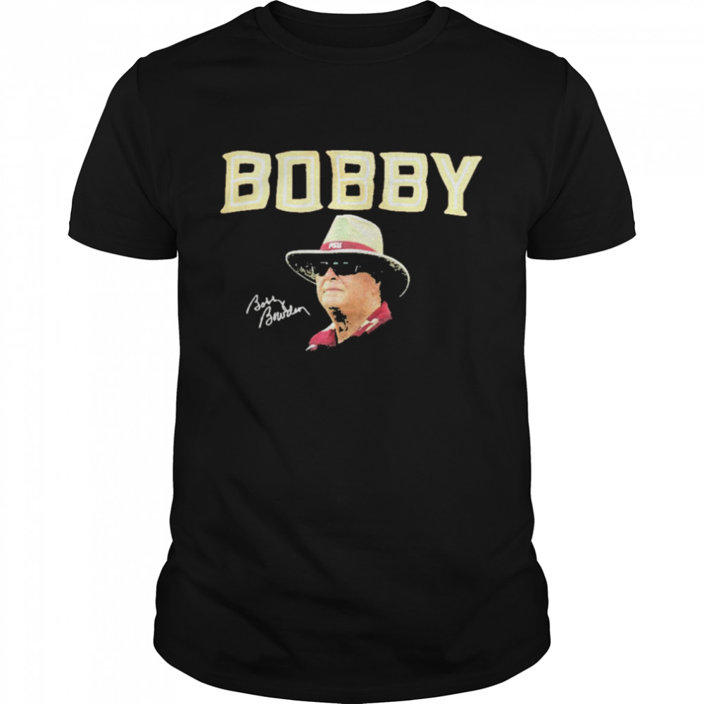 Bobby Bowden Bobby Legend Shirt