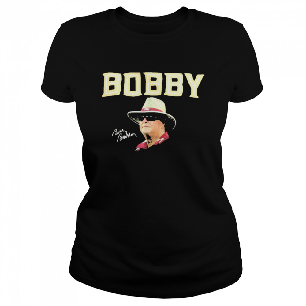 Bobby Bowden Bobby Legend Shirt 1 » Cool Gifts for You - Mfamilygift Bobby Bowden Bobby Legend Shirt 1
