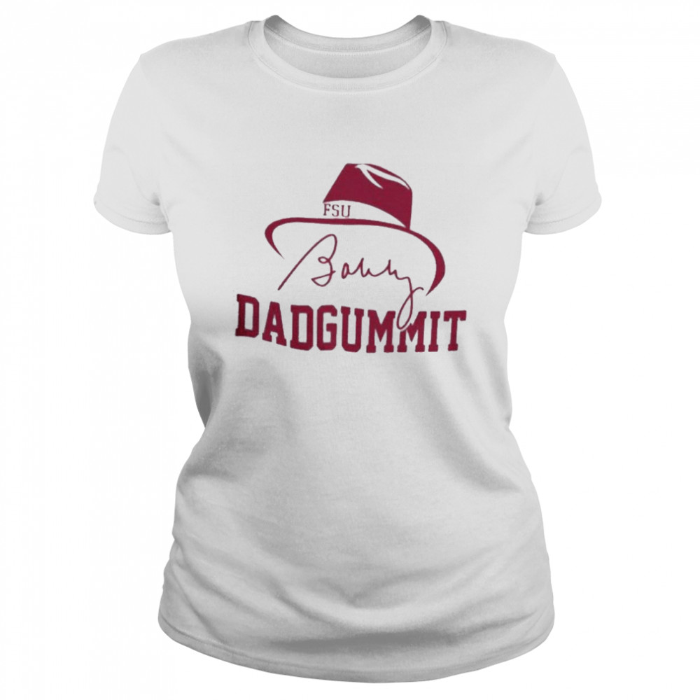 Bobby Bowden Dadgummit Shirt 1 » Cool Gifts for You - Mfamilygift Bobby Bowden Dadgummit Shirt 1