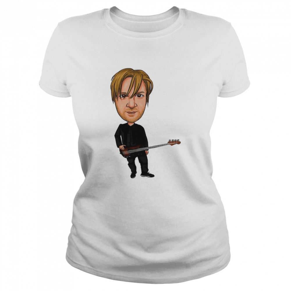 Bobby Delight Guitar Chibi Shirt 1 » Cool Gifts for You - Mfamilygift Bobby Delight Guitar Chibi Shirt 1
