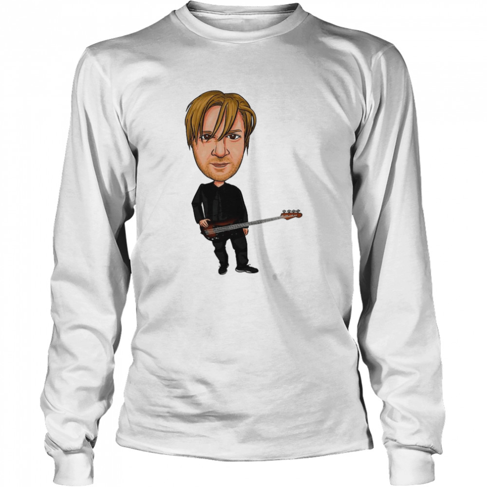 Bobby Delight Guitar Chibi Shirt 2 » Cool Gifts for You - Mfamilygift Bobby Delight Guitar Chibi Shirt 2