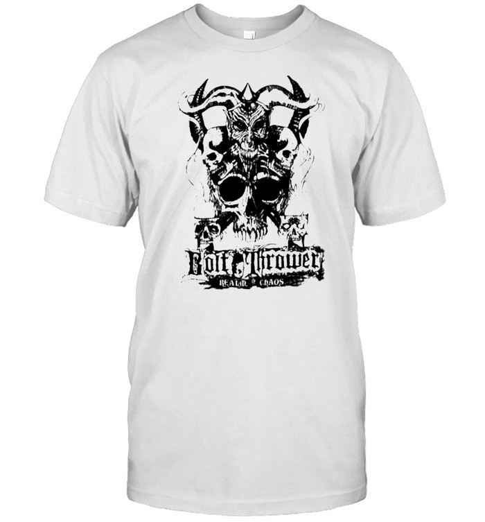 Bolt Thrower Realm Chaos Shirt