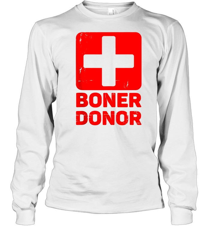 Boner Donor Shirt Halloween Shirt 2 » Cool Gifts for You - Mfamilygift Boner Donor Shirt Halloween Shirt 2