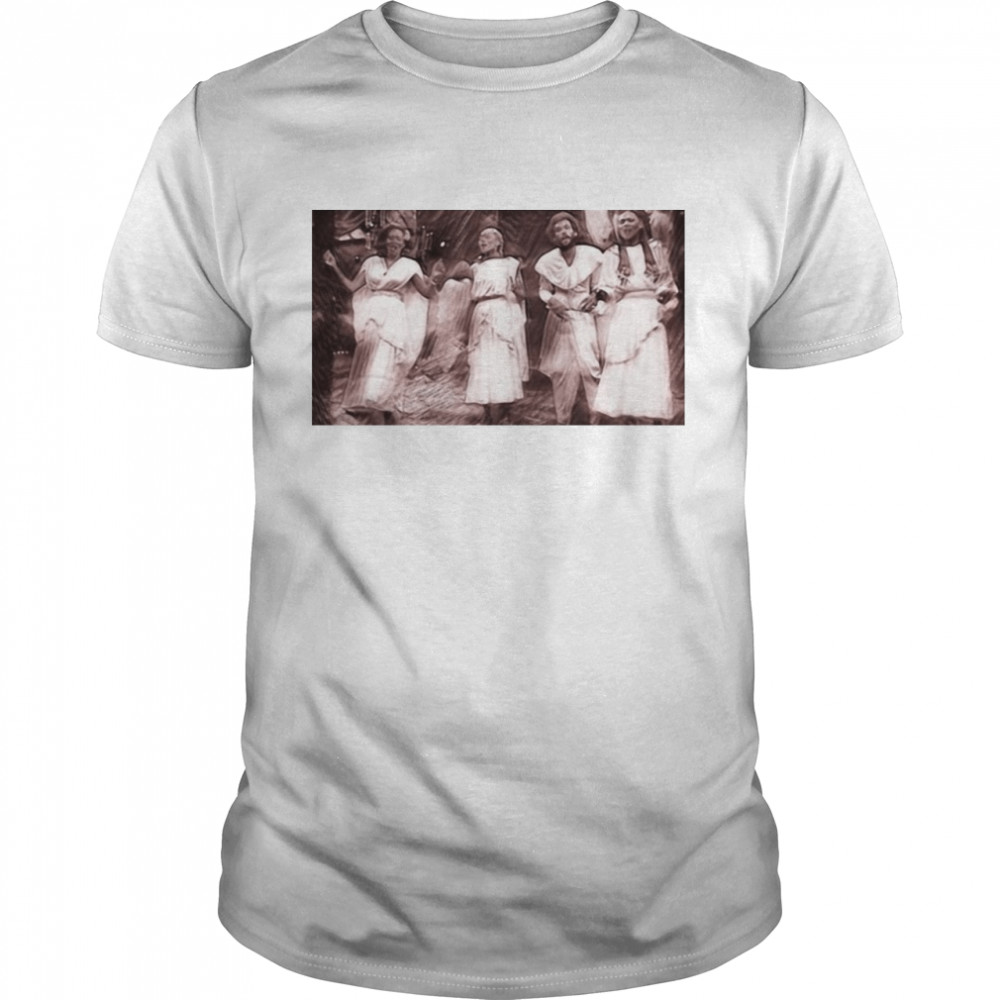 Boney M. Classic Music Lover Christmas T-Shirt Boney M. Classic Music Lover Christmas T-Shirt
