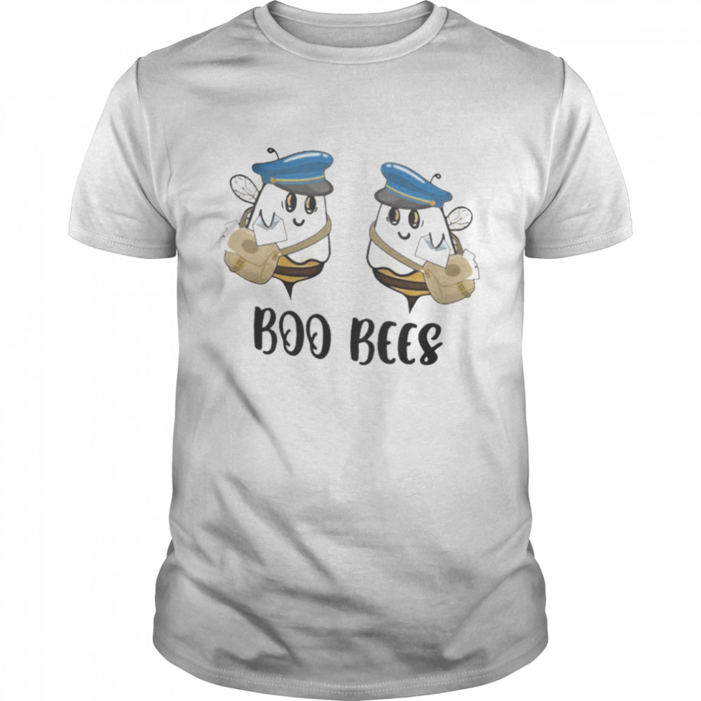 Boo Bees Postman Shirt