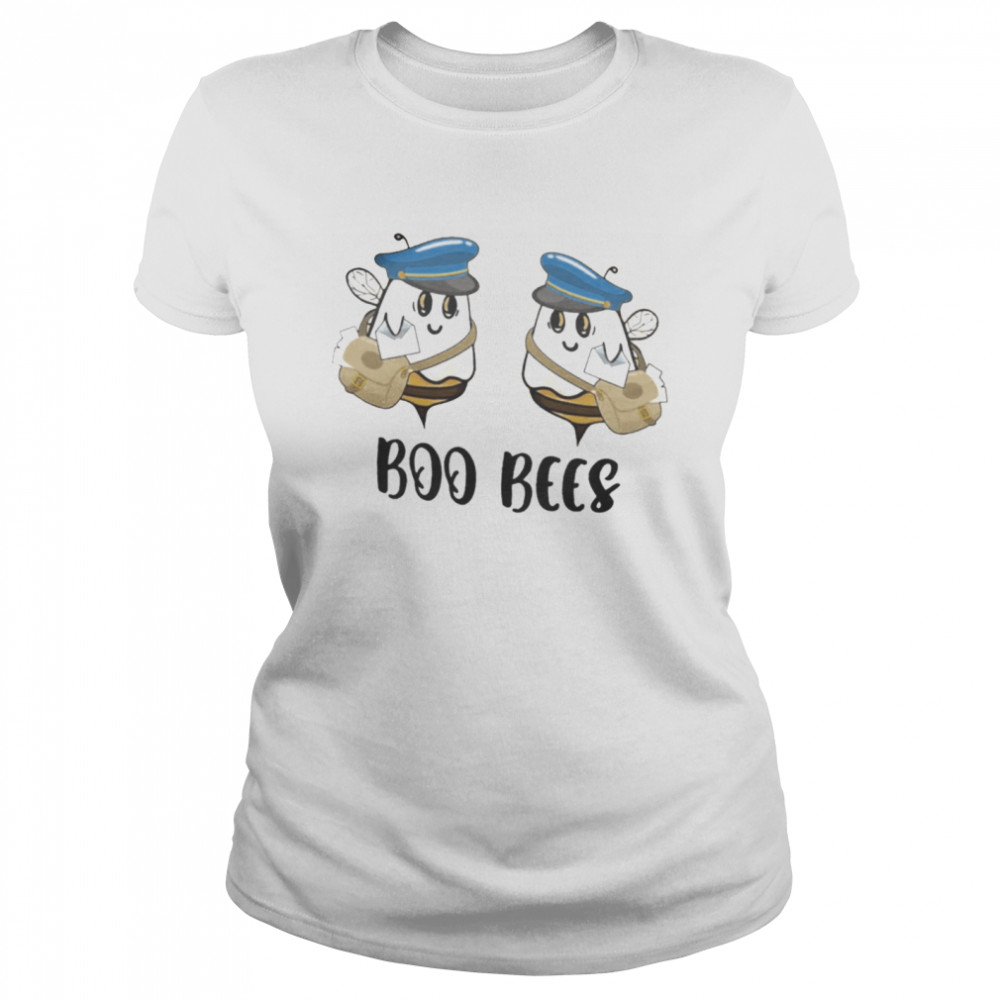 Boo Bees Postman Shirt 1 » Cool Gifts for You - Mfamilygift Boo Bees Postman Shirt 1