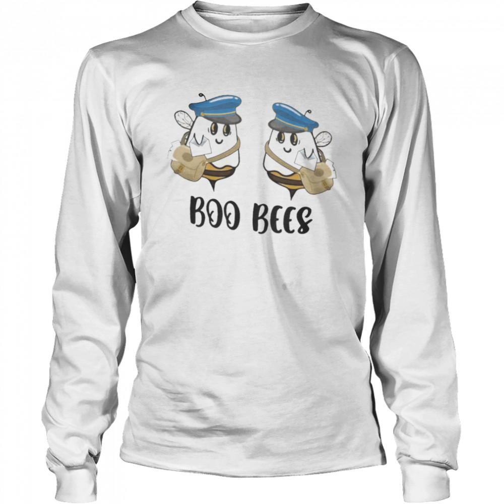 Boo Bees Postman Shirt 2 » Cool Gifts for You - Mfamilygift Boo Bees Postman Shirt 2