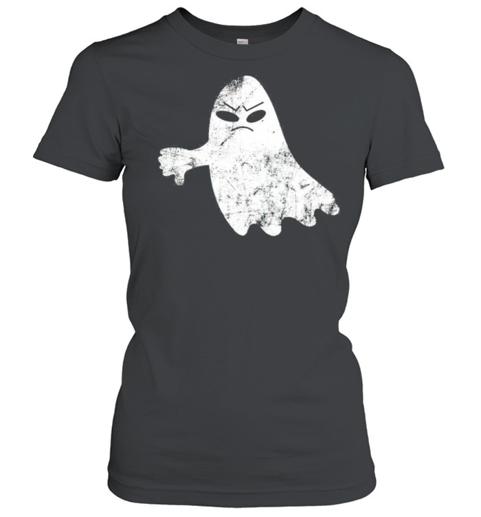 Boo Thumbs Down Funny Halloween Shirt 1 » Cool Gifts for You - Mfamilygift Boo Thumbs Down Funny Halloween Shirt 1