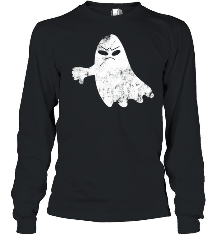 Boo Thumbs Down Funny Halloween Shirt 2 » Cool Gifts for You - Mfamilygift Boo Thumbs Down Funny Halloween Shirt 2