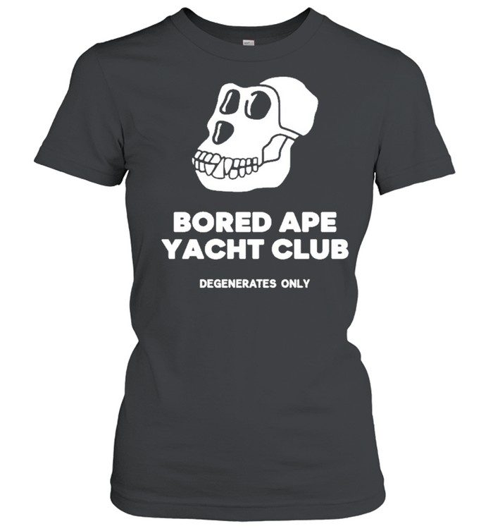 Bored Ape Yacht Club Shirt 1 » Cool Gifts for You - Mfamilygift Bored Ape Yacht Club Shirt 1