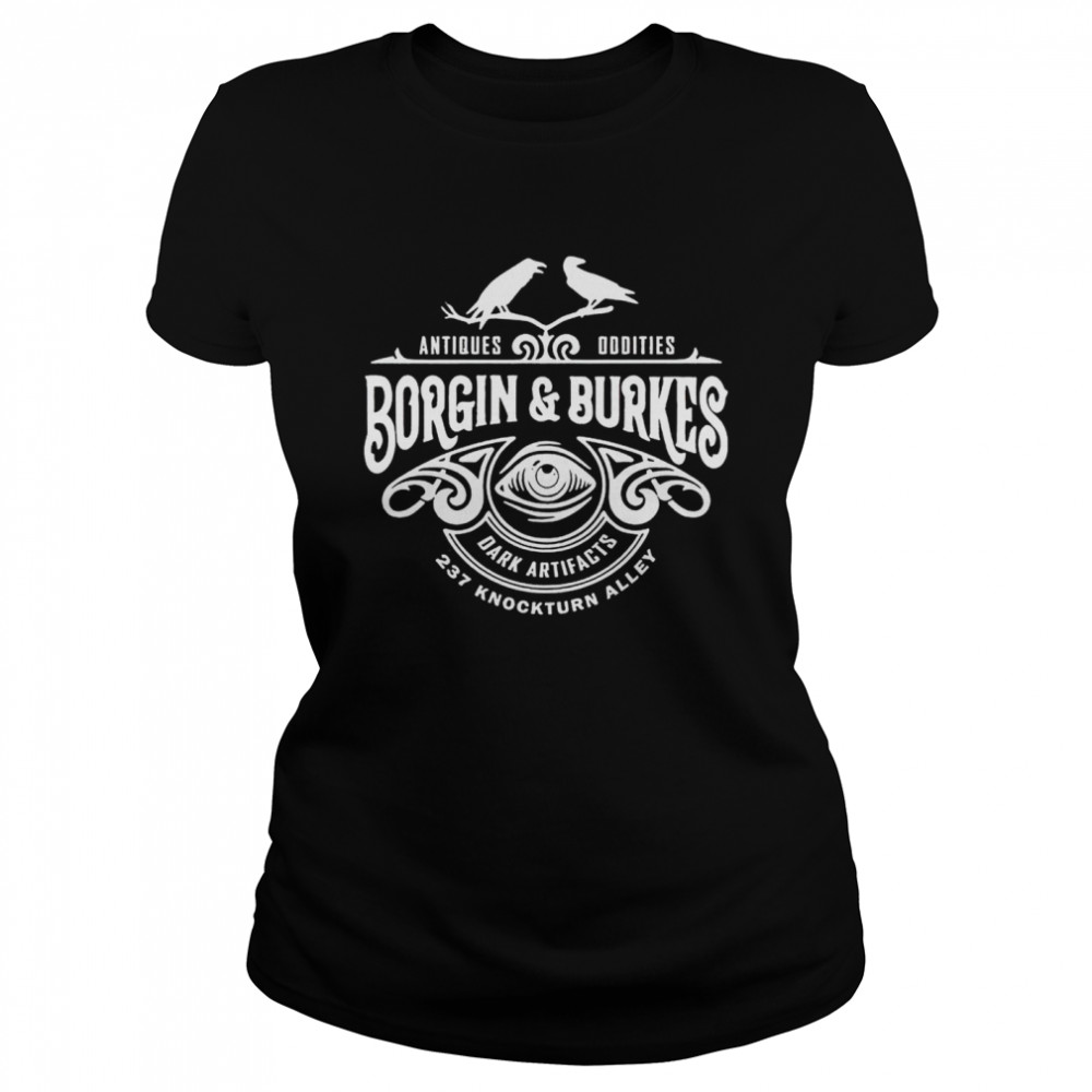 Borgin And Burkes Unusual And Ancient Wizarding Artefacts Wizard Shirt 1 » Cool Gifts for You - Mfamilygift Borgin And Burkes Unusual And Ancient Wizarding Artefacts Wizard Shirt 1