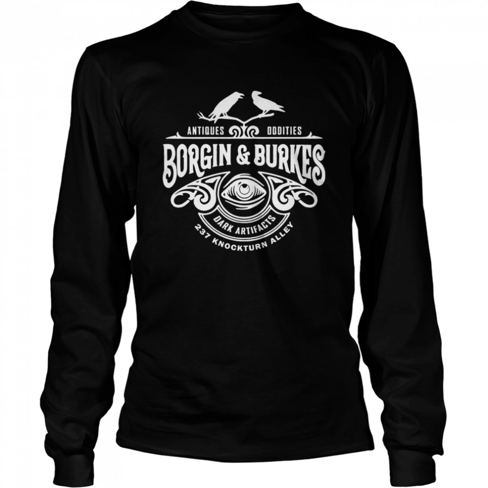 Borgin And Burkes Unusual And Ancient Wizarding Artefacts Wizard Shirt 2 » Cool Gifts for You - Mfamilygift Borgin And Burkes Unusual And Ancient Wizarding Artefacts Wizard Shirt 2