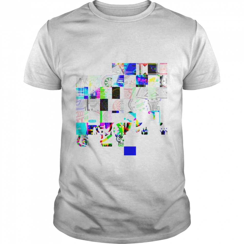 Boston Black And Gold Dead Head Shirt