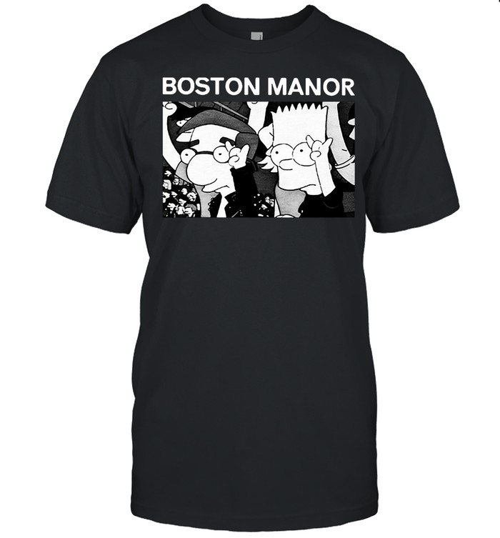Boston Manor T-Shirt Boston Manor T-Shirt