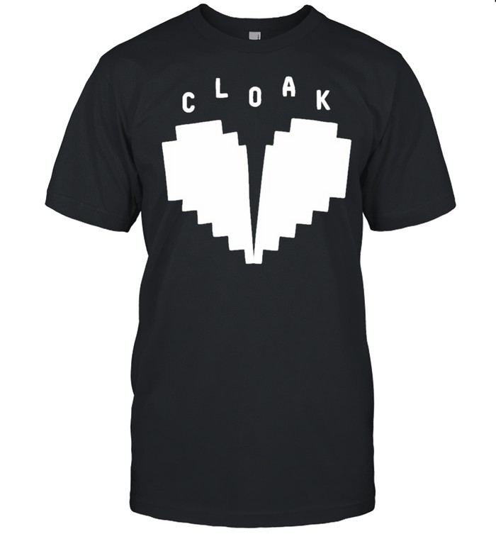 Cloak S Ihc Shook Shirt