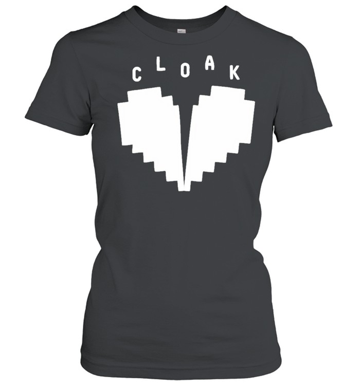 Cloak S Ihc Shook Shirt 1 » Cool Gifts for You - Mfamilygift Cloak S Ihc Shook Shirt 1