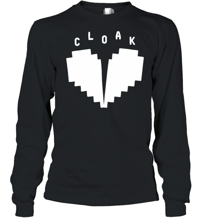 Cloak S Ihc Shook Shirt 2 » Cool Gifts for You - Mfamilygift Cloak S Ihc Shook Shirt 2