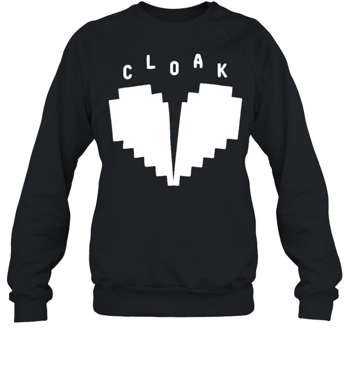 Cloak S Ihc Shook Shirt 3 » Cool Gifts for You - Mfamilygift Cloak S Ihc Shook Shirt 3