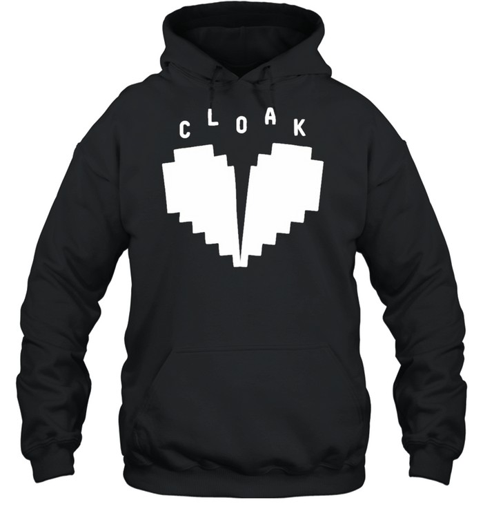 Cloak S Ihc Shook Shirt 4 » Cool Gifts for You - Mfamilygift Cloak S Ihc Shook Shirt 4