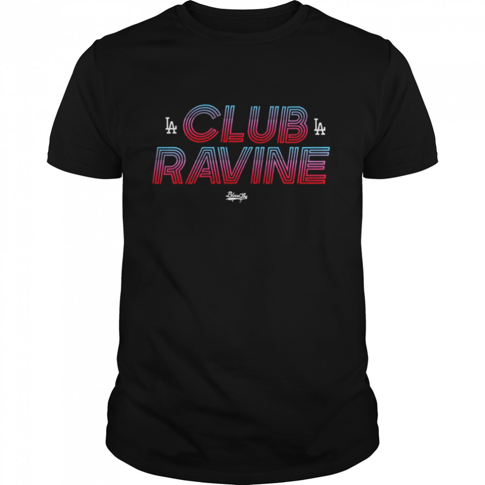 Club Ravine Los Angeles Dodgers Shirt Club Ravine Los Angeles Dodgers Shirt