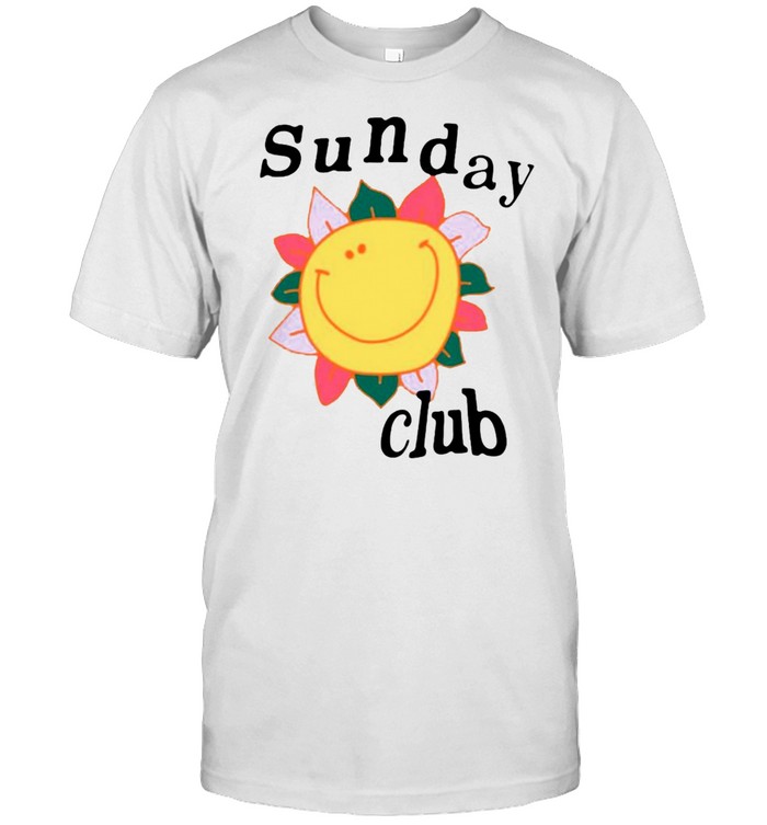 Club Sunday T-Shirt
