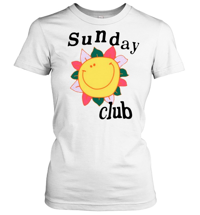 Club Sunday T-Shirt 1 » Cool Gifts for You - Mfamilygift Club Sunday T-Shirt 1
