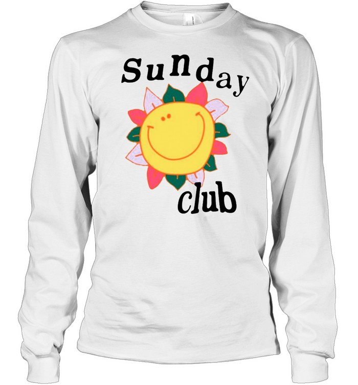 Club Sunday T-Shirt 2 » Cool Gifts for You - Mfamilygift Club Sunday T-Shirt 2